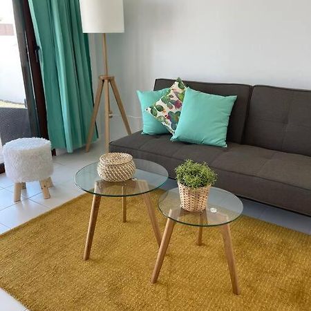 Casa Mesana Nuevo Apartamento En La Playa Con Aire Acondicionado Playa Honda  Zewnętrze zdjęcie