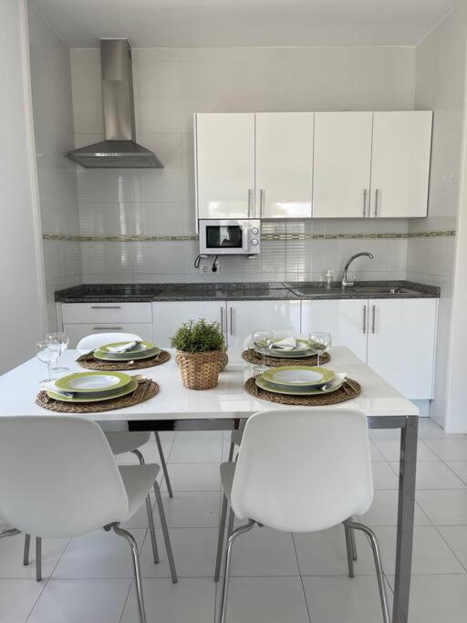 Casa Mesana Nuevo Apartamento En La Playa Con Aire Acondicionado Playa Honda  Zewnętrze zdjęcie