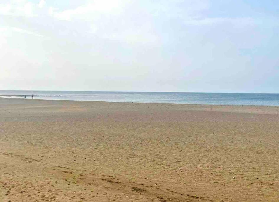 Casa Mesana Nuevo Apartamento En La Playa Con Aire Acondicionado Playa Honda  Zewnętrze zdjęcie