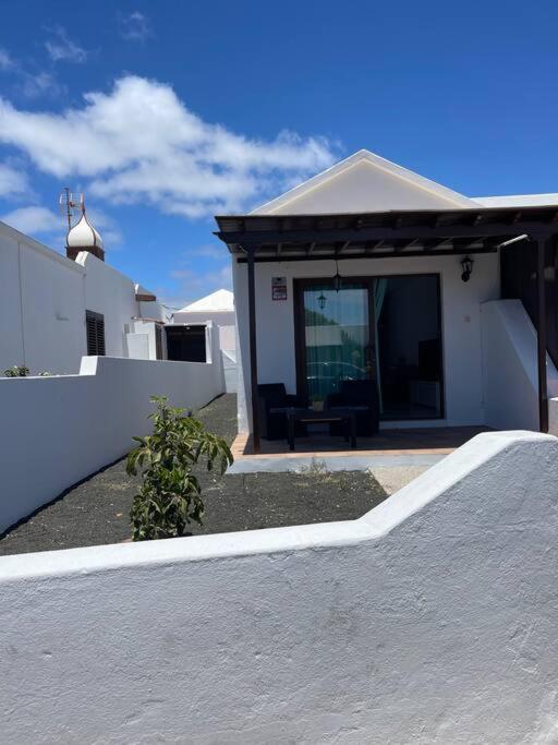 Casa Mesana Nuevo Apartamento En La Playa Con Aire Acondicionado Playa Honda  Zewnętrze zdjęcie