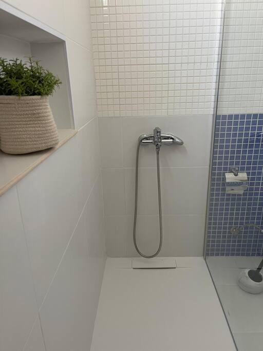 Casa Mesana Nuevo Apartamento En La Playa Con Aire Acondicionado Playa Honda  Zewnętrze zdjęcie