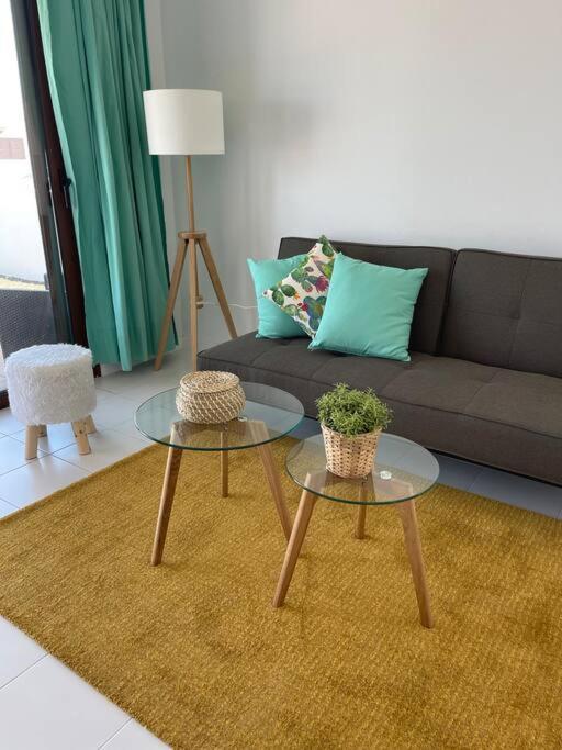 Casa Mesana Nuevo Apartamento En La Playa Con Aire Acondicionado Playa Honda  Zewnętrze zdjęcie
